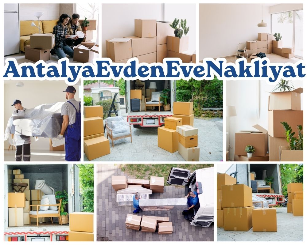 Antalya Bilecik Evden Eve Taşıma